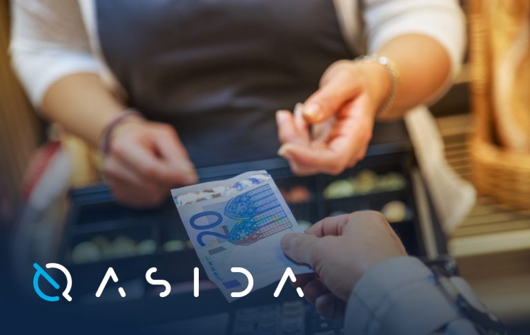 QASIDA – Modul: Pokladňa