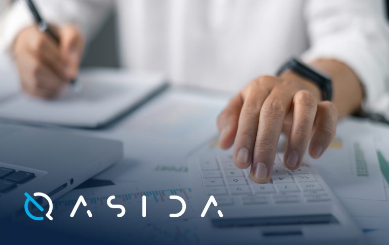 QASIDA – Modul: Účtovníctvo