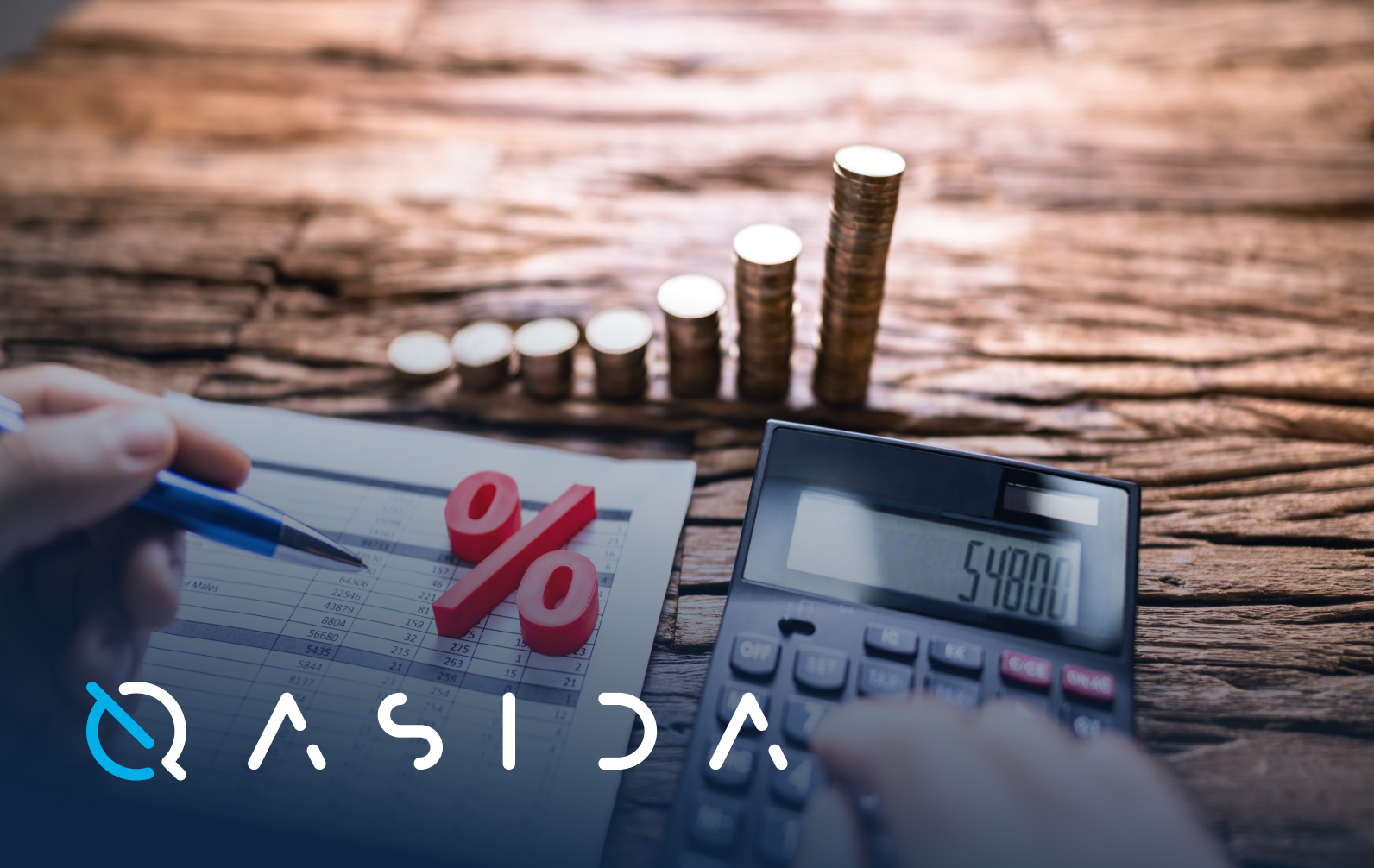 QASIDA – Modul: DPH