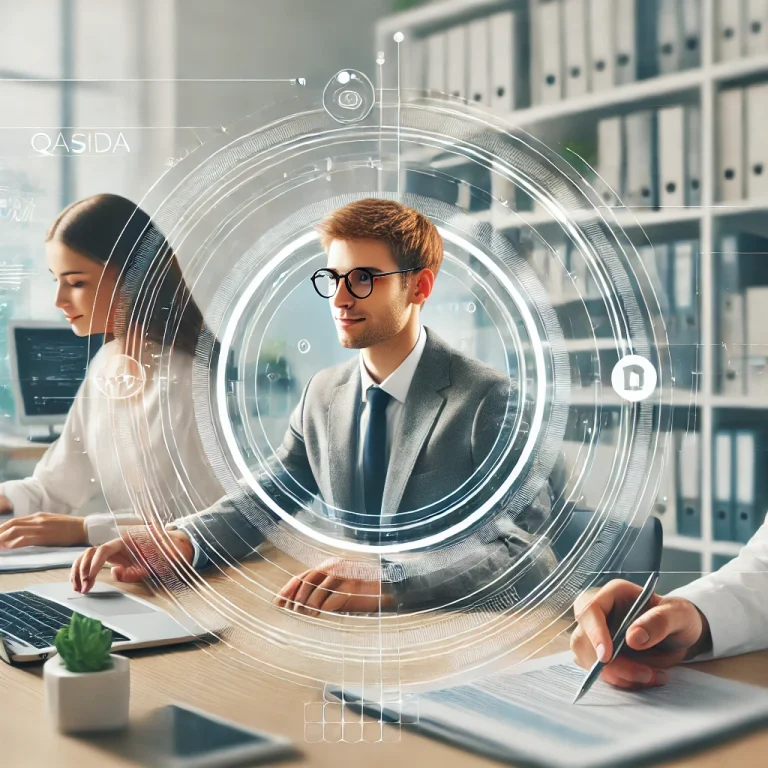 Pracovné postupy pre systém QASIDA