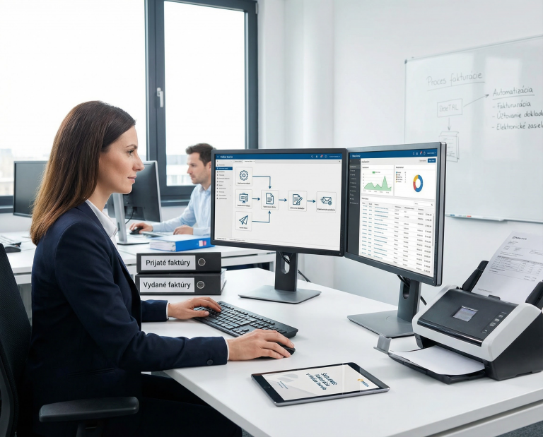HELIOS iNuvio – školenie „Fakturácia“