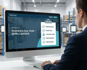 SPIN/QASIDA – Inventúra skladov