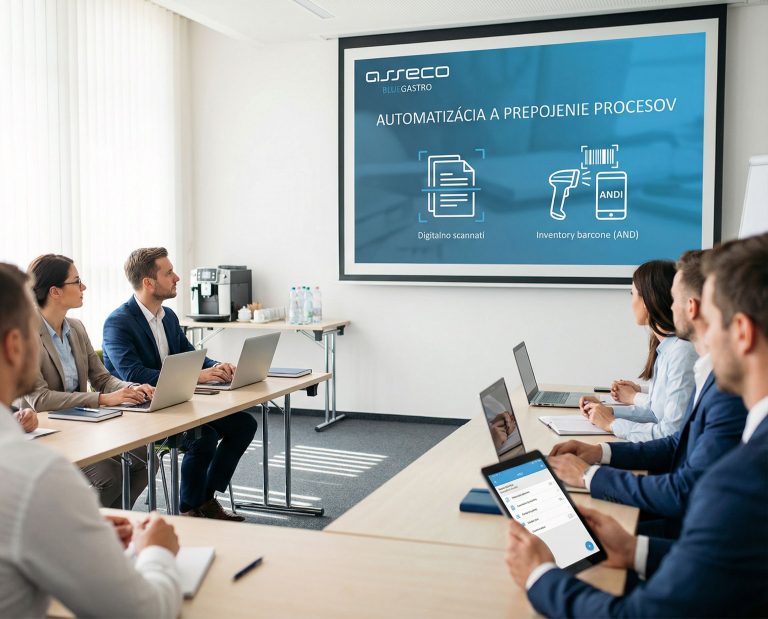 Online školenie: Asseco BLUEGASTRO – efektívna práca s dodacími listami a inventúrou
