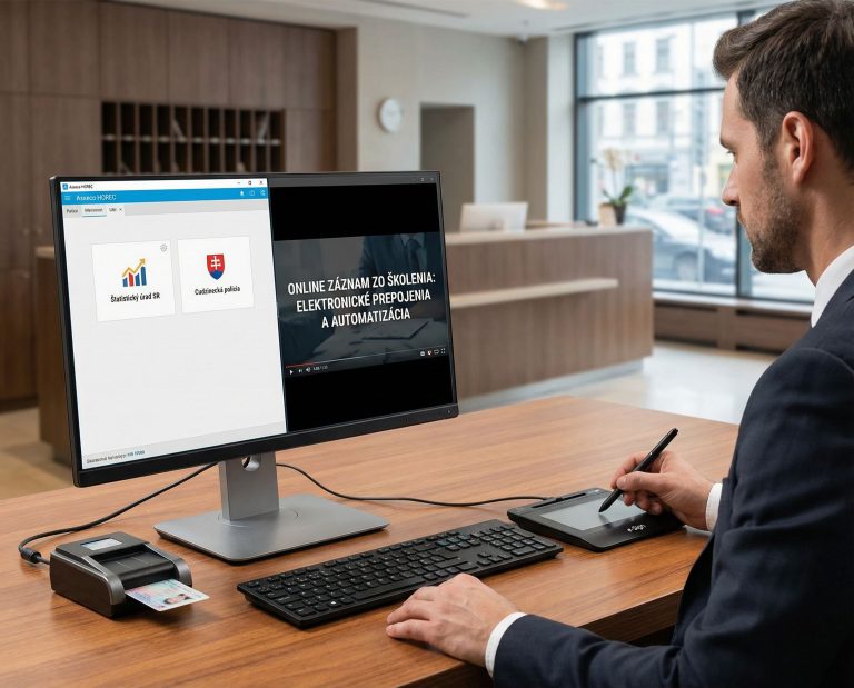 Asseco HOREC – elektronizácia v praxi – 25.11.2025