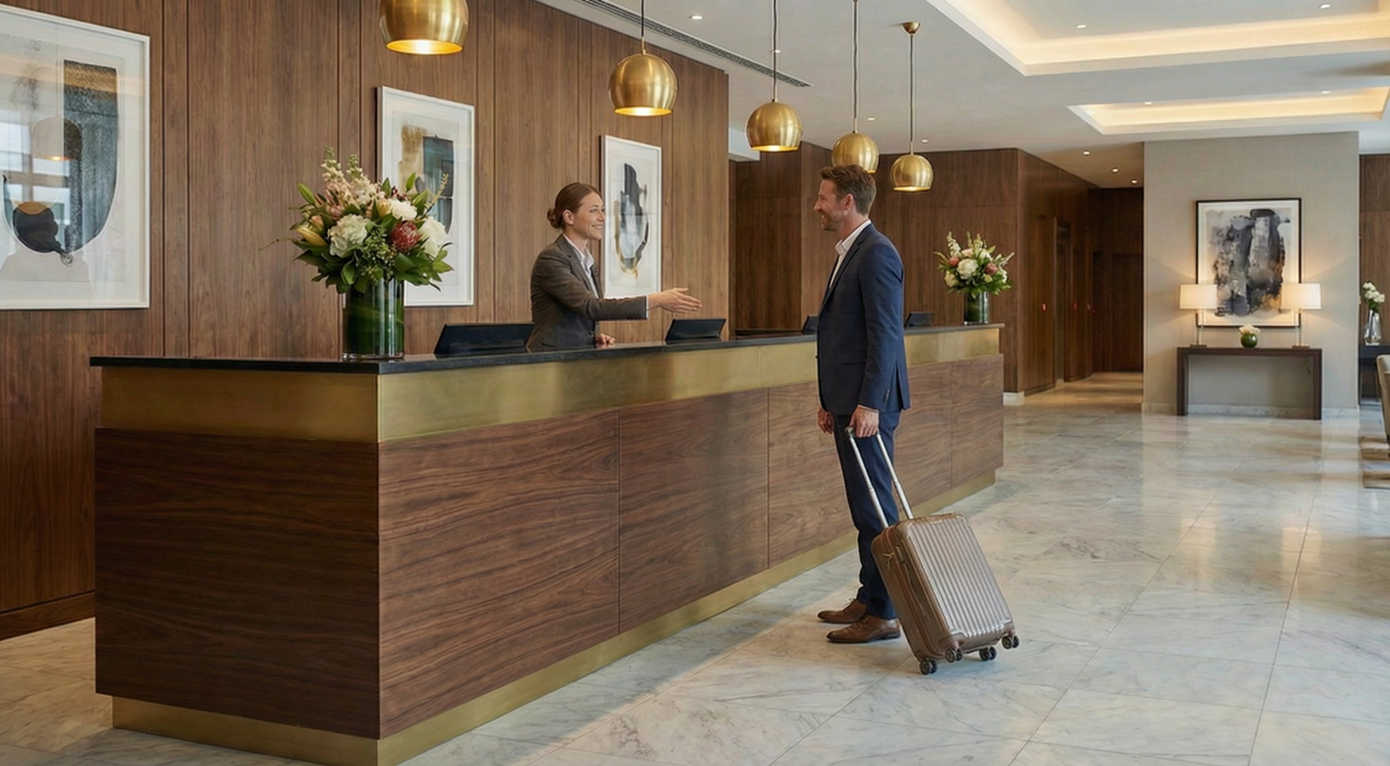 HOREC – Príchod individuálnych hostí