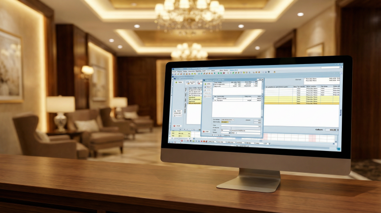 HOREC – Odchod individuálnych hostí