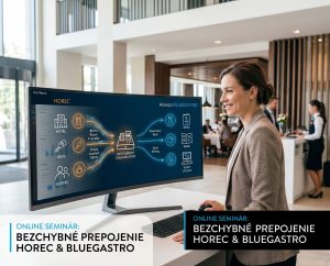 Prepojenie systémov Asseco HOREC a Asseco BLUEGASTRO