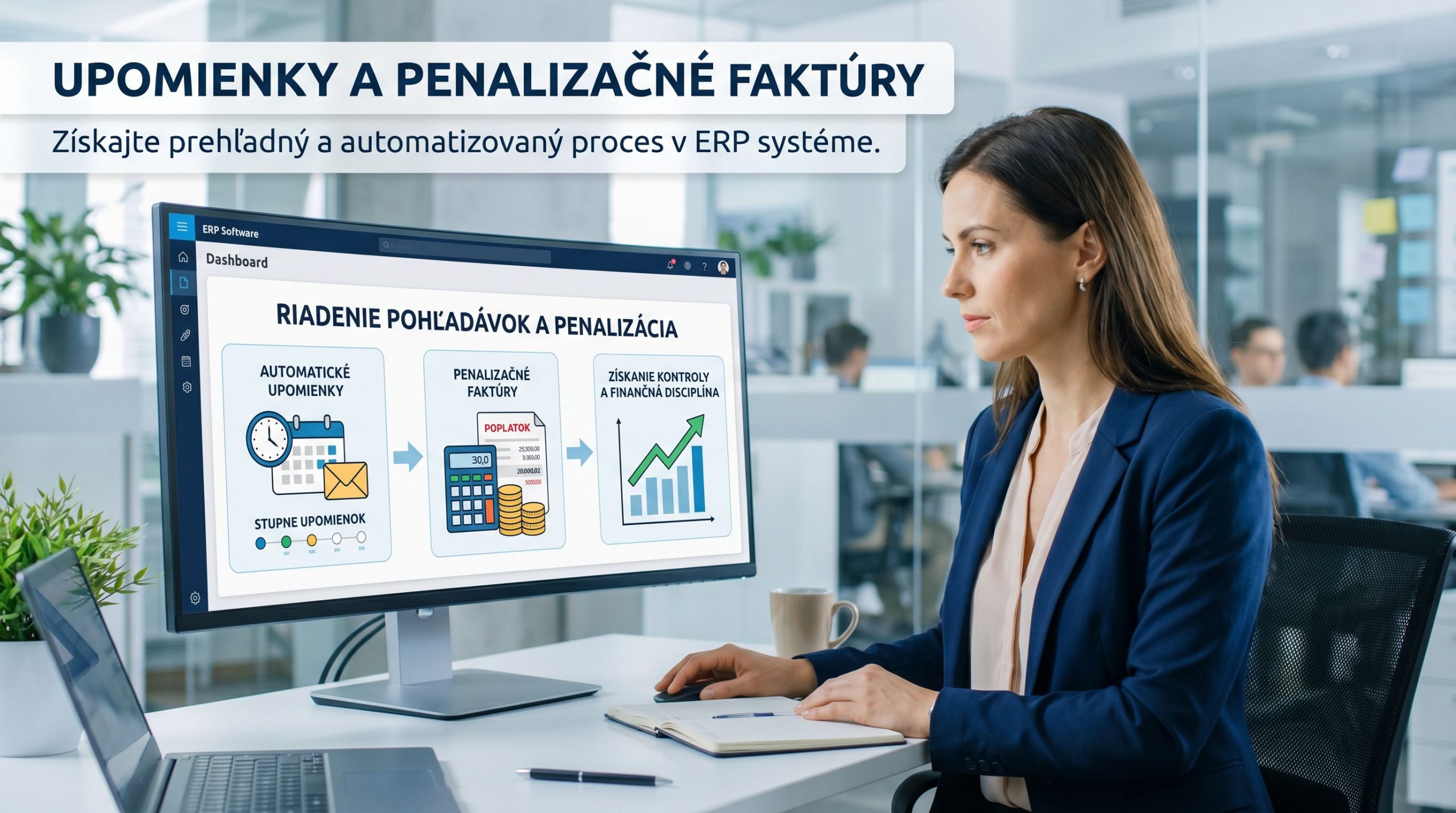 Helios Inuvio – Upomienky a penalizačné faktúry