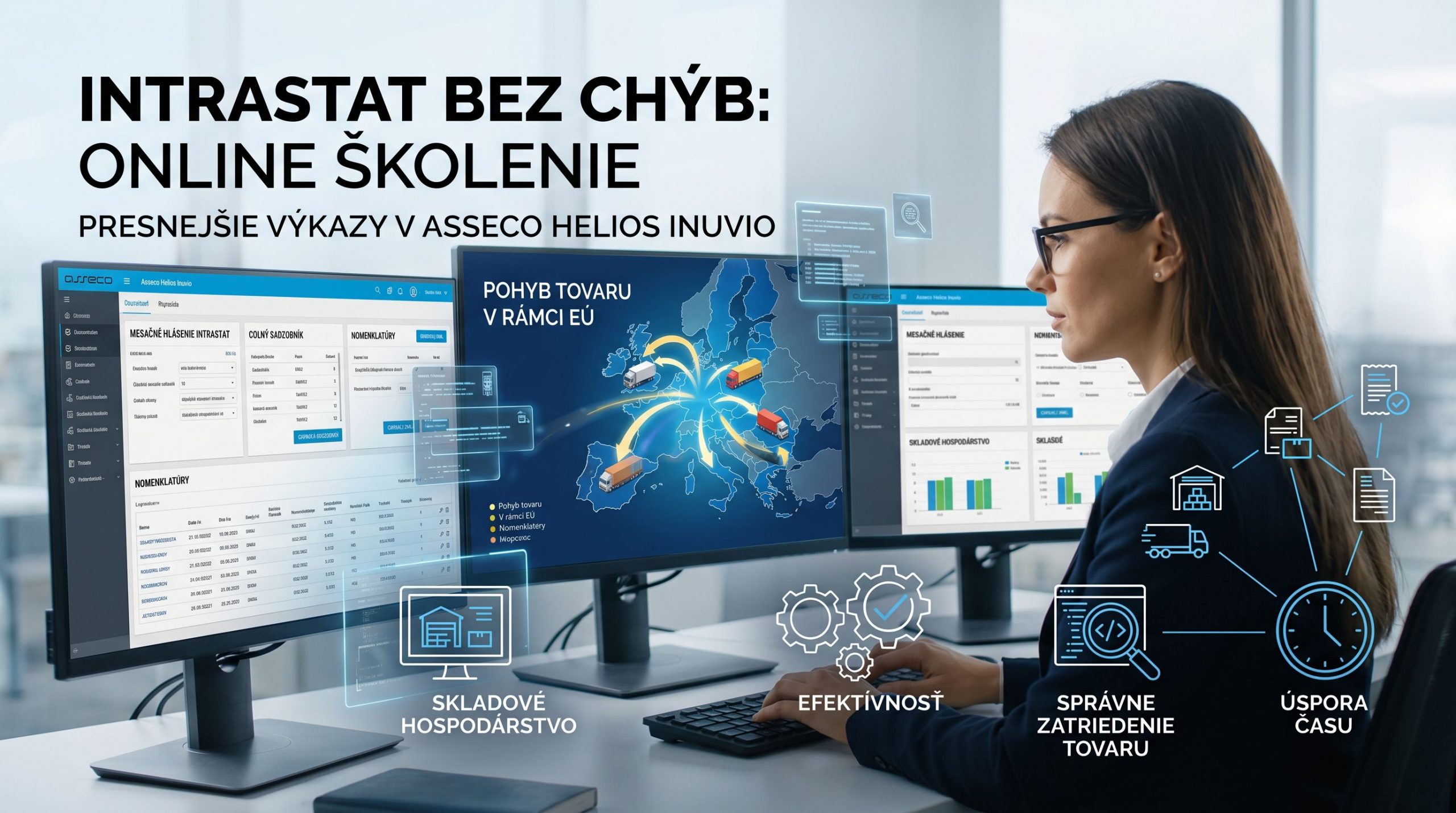 Helios Inuvio – Intrastat
