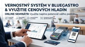 Vernostný systém v BLUEGASTRO a využitie cenových hladín