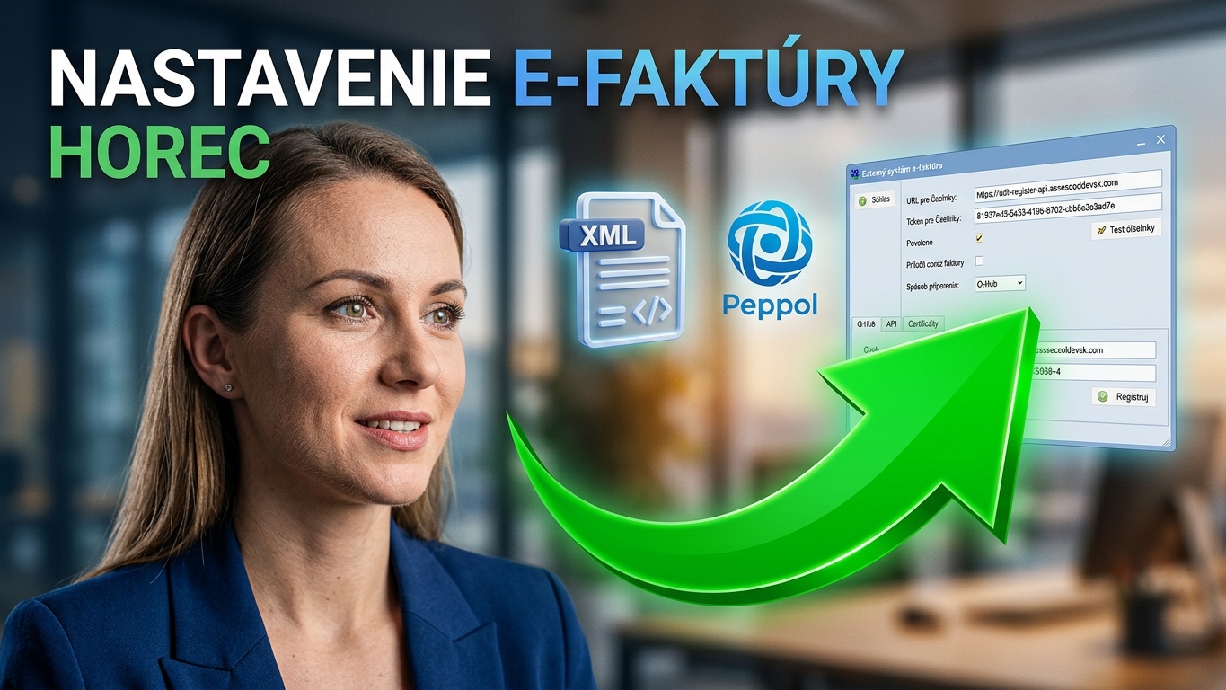 Školenie e-faktúra v Asseco HOREC PMS